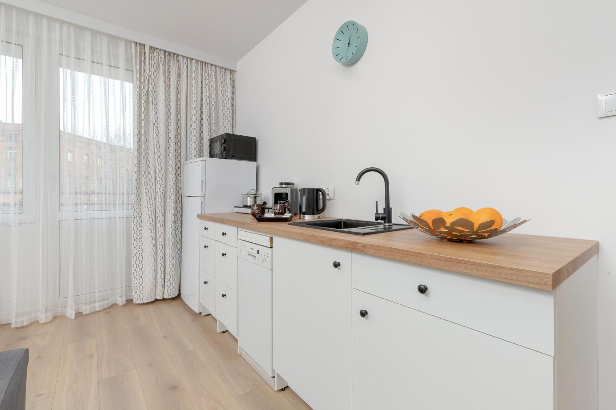 Apartments Lagiewniki Gdansk By Noclegi Renters Dış mekan fotoğraf