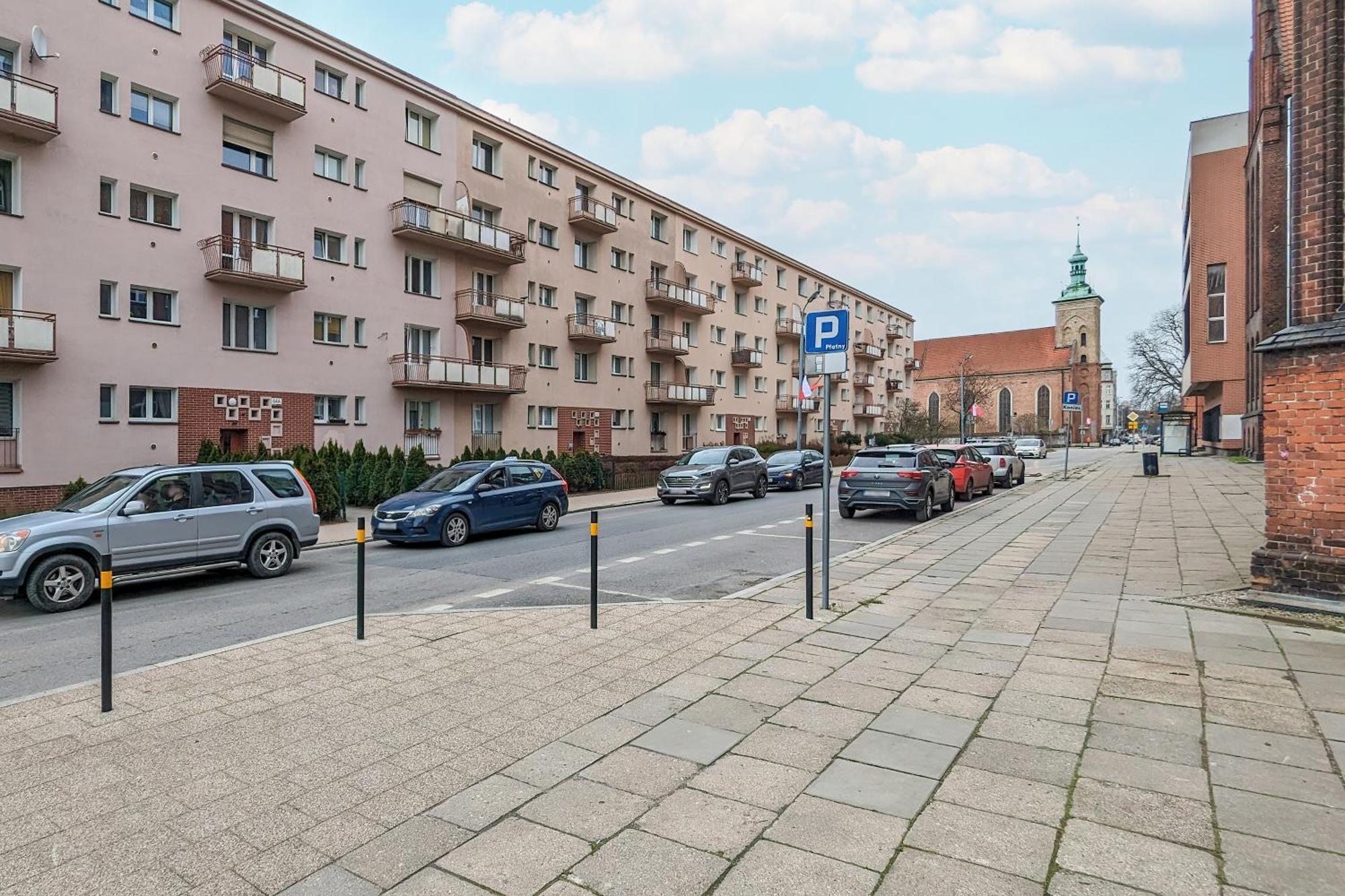 Apartments Lagiewniki Gdansk By Noclegi Renters Dış mekan fotoğraf
